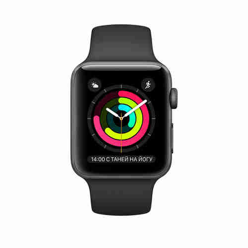 Кликните для увеличения изображения Apple Watch, изображение 2