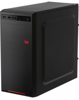 Системный блок IRU Home 313 MT