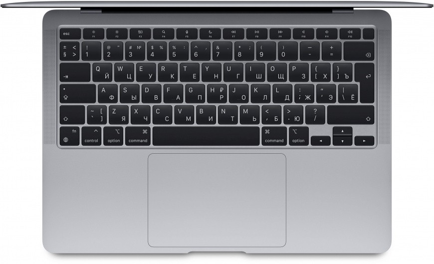 Кликните для увеличения изображения Apple MacBook Air 13