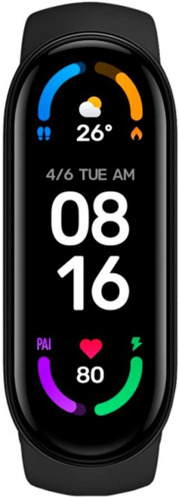 Кликните для увеличения изображения Фитнес-браслет Xiaomi Mi Smart Band 6 NFC, изображение 2