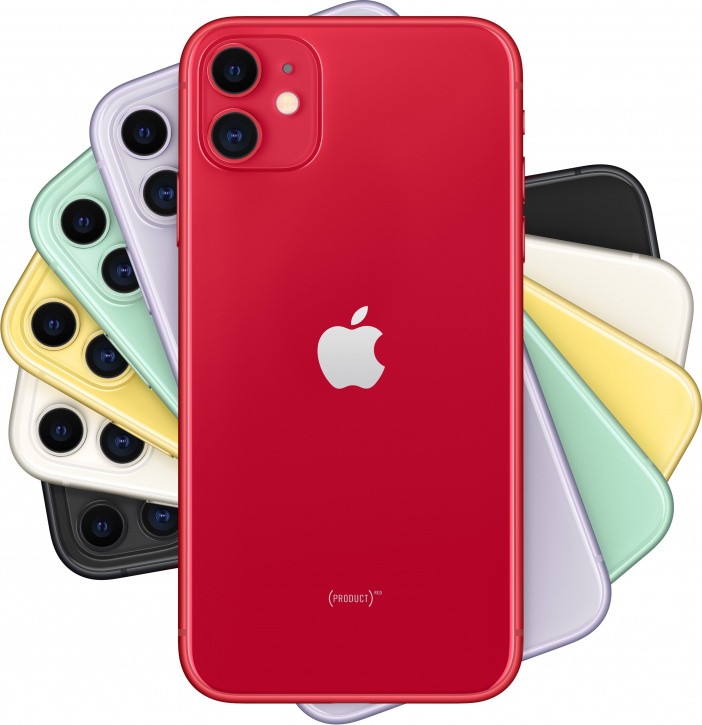 Кликните для увеличения изображения Смартфон Apple iPhone 11 128Gb, изображение 5
