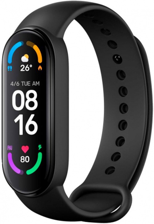 Кликните для увеличения изображения Фитнес-браслет Xiaomi Mi Smart Band 6 NFC, изображение 3