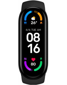 Фитнес-браслет Xiaomi Mi Smart Band 6 NFC, изображение 2